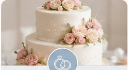 Hochzeitseistorte von Opa Peters